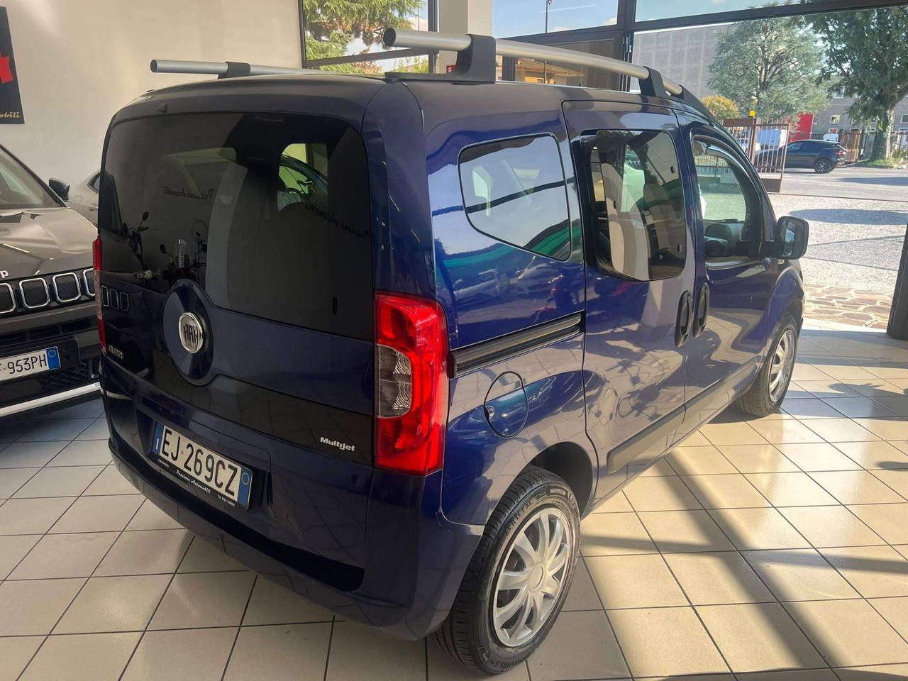 Fiat Qubo Qubo 1.3 mjt 16v Dynamic 95cv