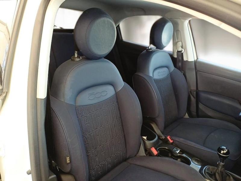 FIAT 500X 1.0 T3 120 CV MT E6D CLUB CROSSOVER