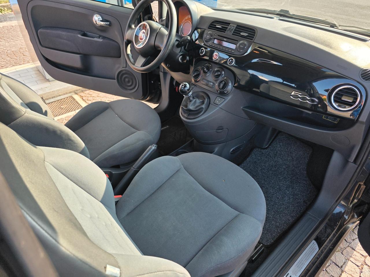Fiat 500 1.3 Multijet 16V 75 CV Sport Neopatentati ok