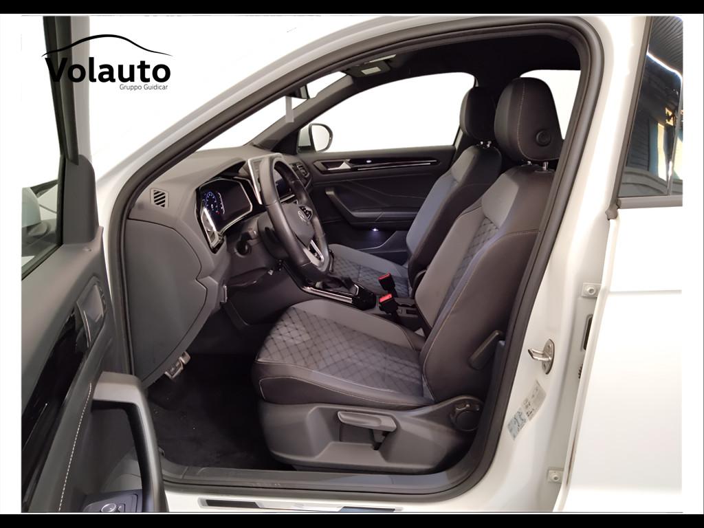 VOLKSWAGEN T-Roc 2022 - T-Roc 2.0 tdi R-Line 150cv dsg
