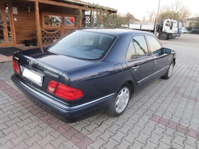 Mercedes-Benz E 200 E 200 k Elegance FL