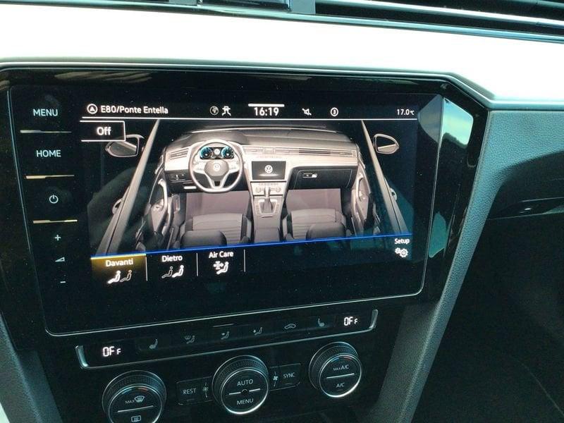 Volkswagen Passat Passat Variant 2.0 TDI SCR EVO DSG Executive