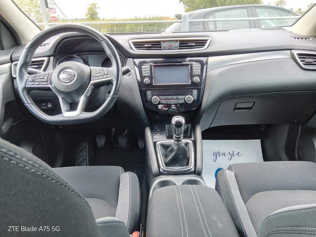 Nissan Qashqai 1.6 Diesel 4x4