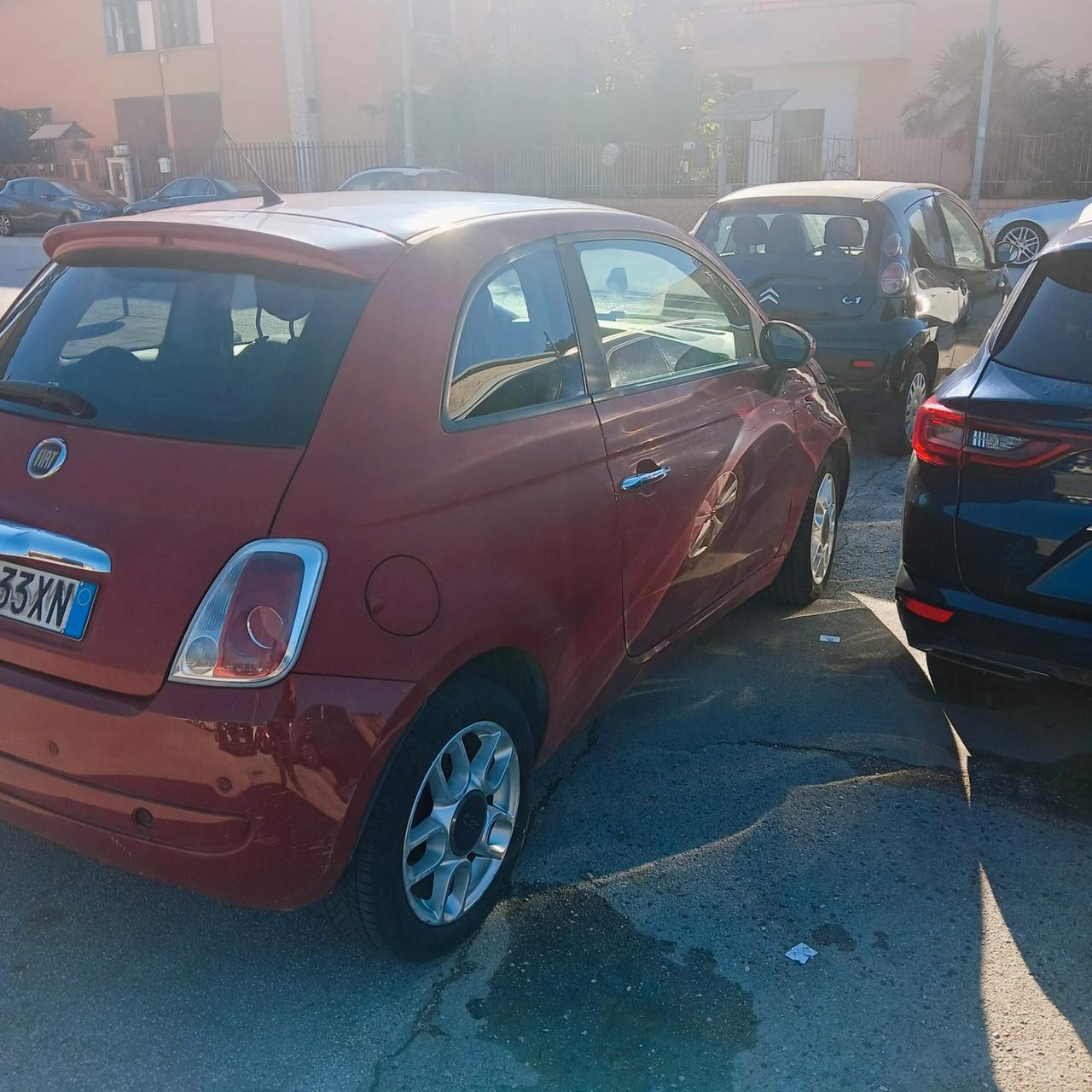 Fiat 500 1.3 Multijet 16V 75 CV Sport