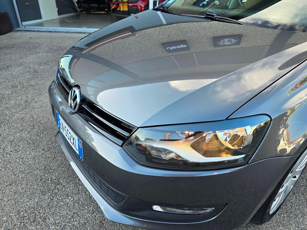 Volkswagen Polo 1.2 70 CV Comfortline