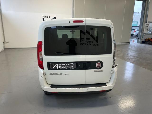 FIAT Doblo MAXI 1.6 MULTIJET 120CV CAMBIO MANUALE