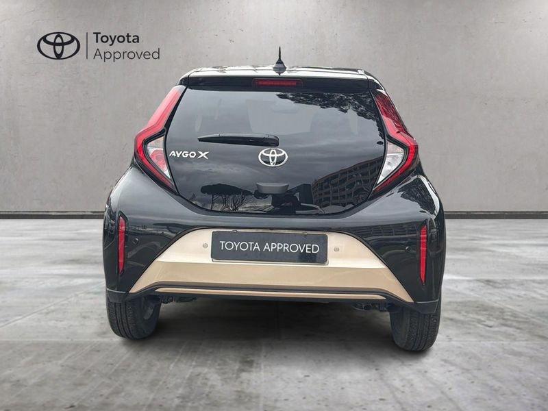 Toyota Aygo X Aygo X 1.0 Lounge Air 72cv s-cvt