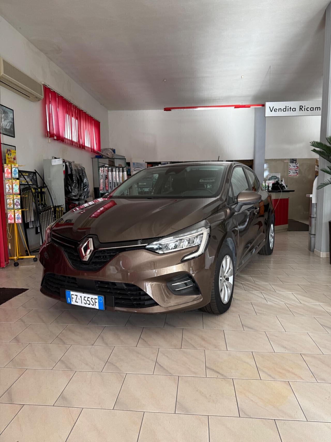 Renault Clio Blue dCi 8V 85 CV Zen