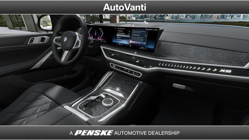 BMW X6 X6 xDrive40i 48V Msport