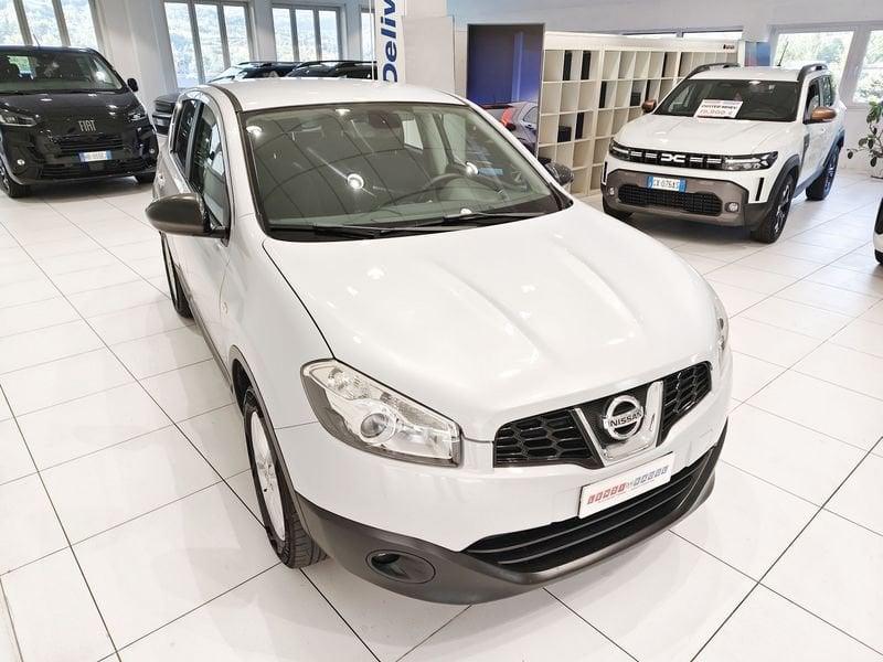 Nissan Qashqai Qashqai 2.0 16v Acenta 4x4