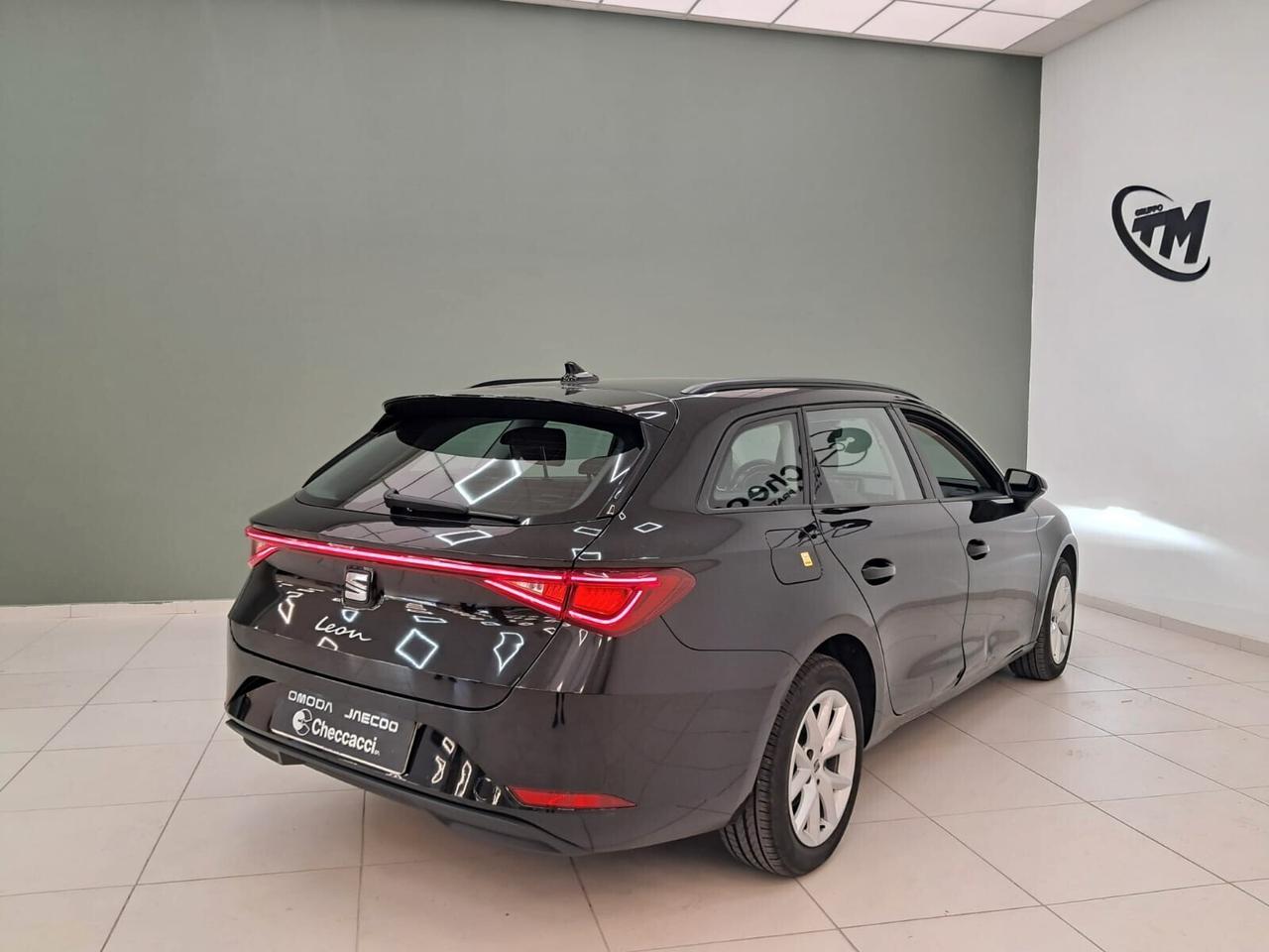 SEAT LEON IV 2020 Sportstourer 2.0 tdi Style 115cv IVA ESPOSTA