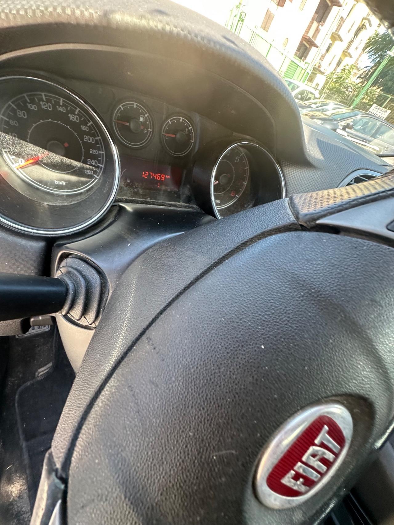 Fiat Bravo 1.4 T-jet 120 CV Dualogic Emotion