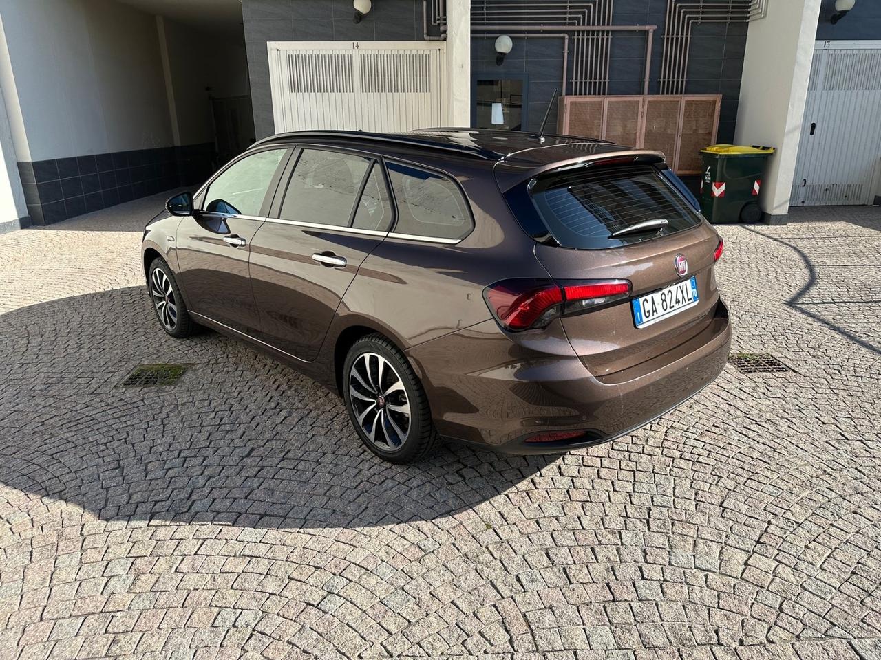 Fiat Tipo 1.6 Mjt S&S SW Mirror Permuto
