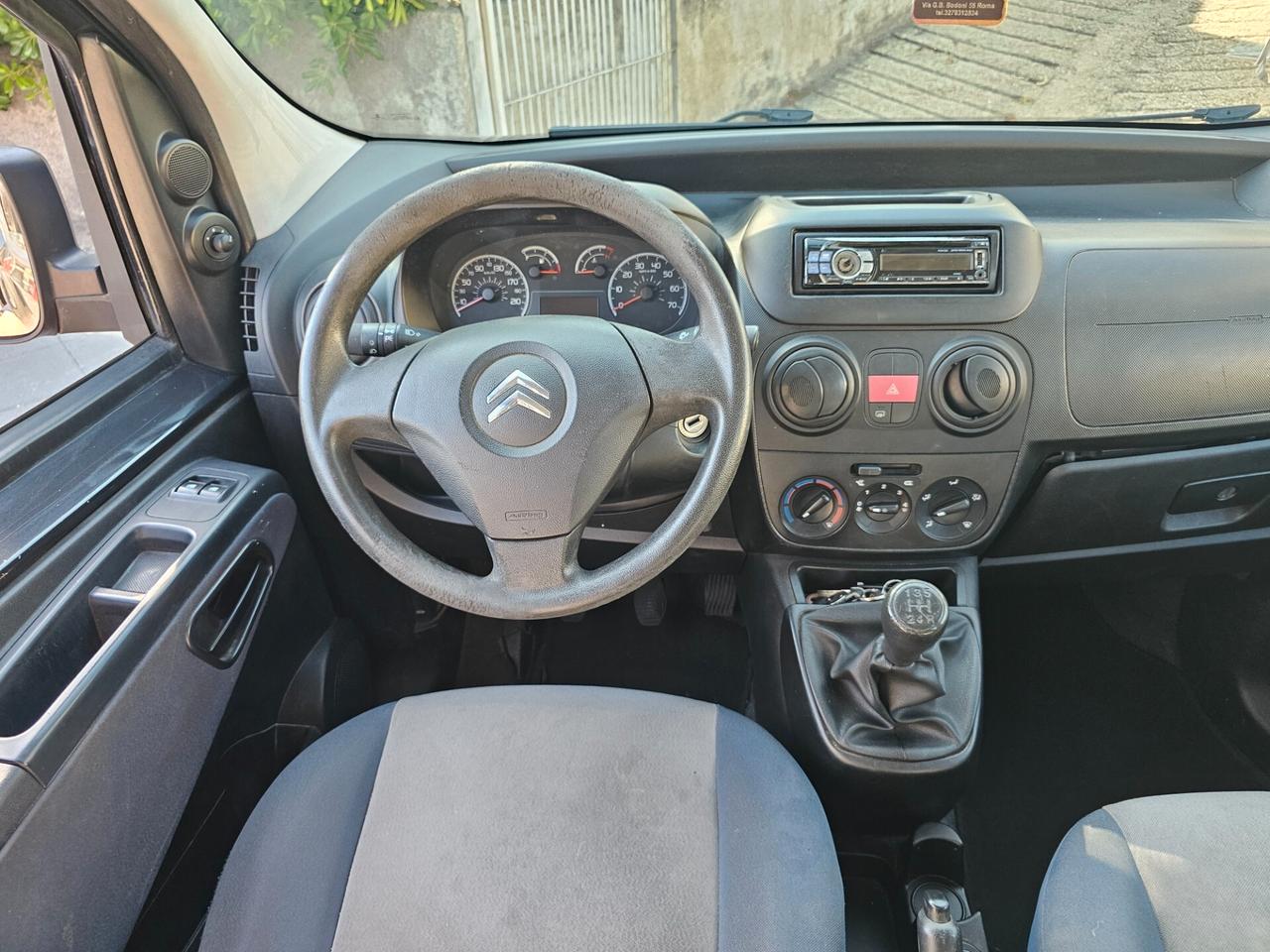 Citroen Nemo 1.3 HDi 75CV FAP Multispace (N1)