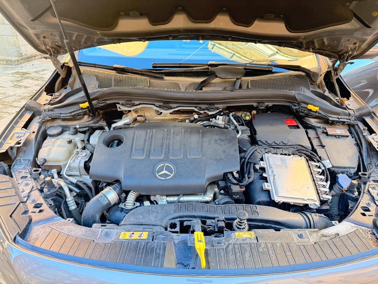 Mercedes-benz GLA 200 d Automatic Sport