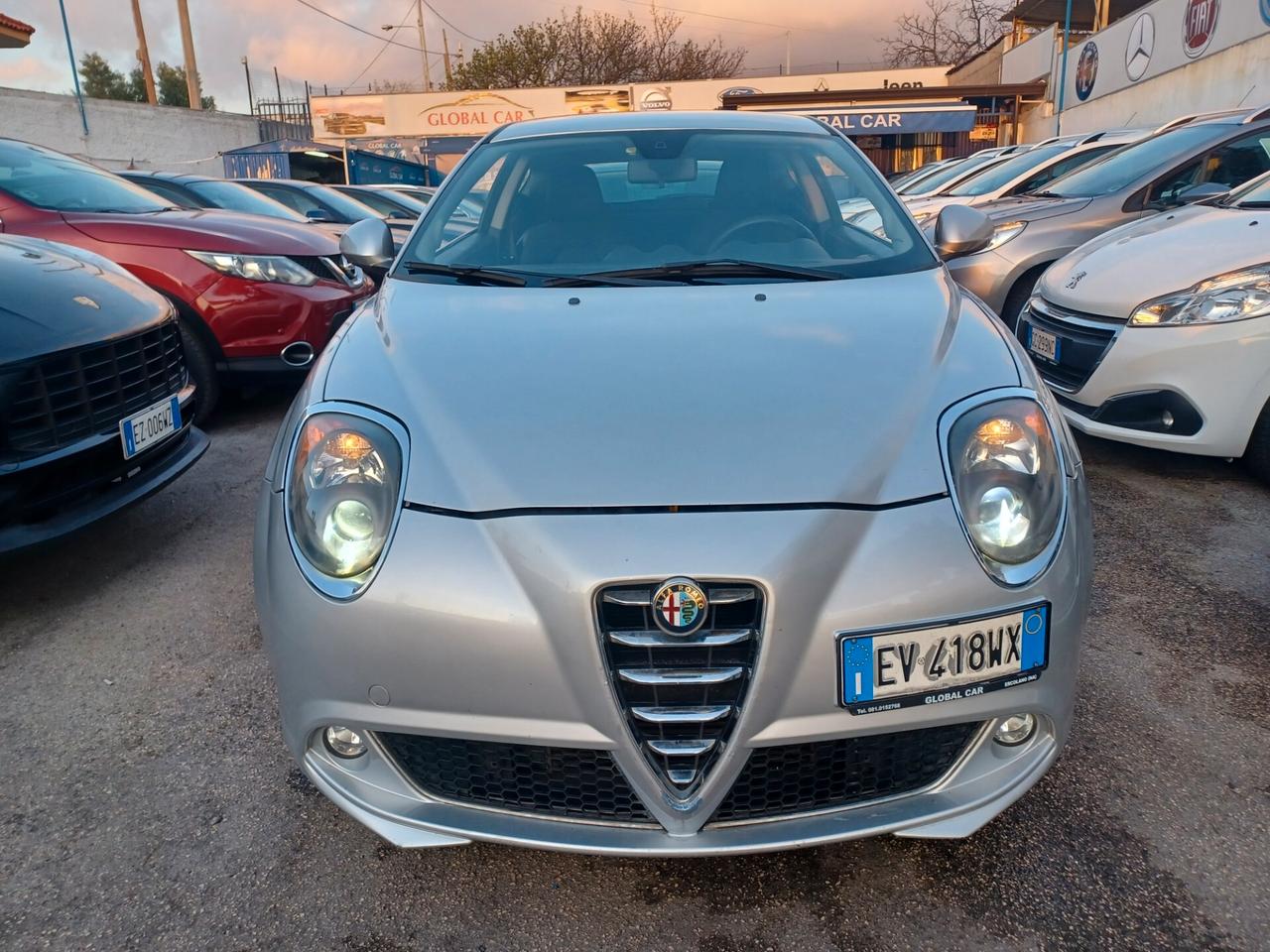 Alfa Romeo MiTo 1.3 JTDm DISTINCTIVE 2014