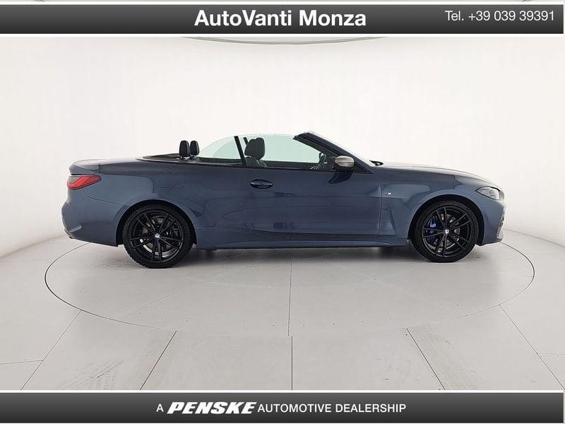 BMW Serie 4 Cabrio M440i 48V xDrive Cabrio
