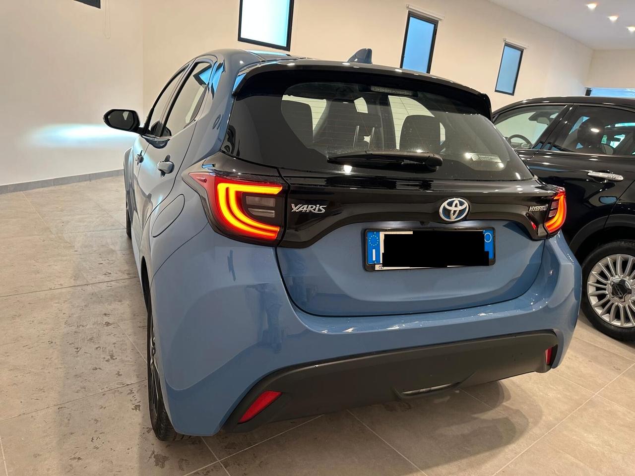 Toyota Yaris 1.5 Hybrid 5 porte Trend - NO VINCOLO FINANZ