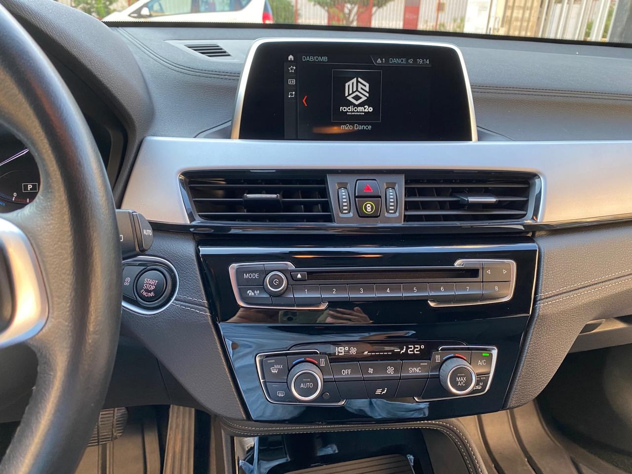 Bmw X2 xDrive18d