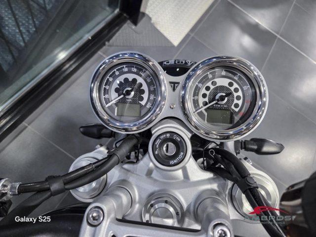 TRIUMPH Speed Twin 1200 (EU5)