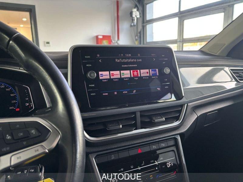 Volkswagen T-Roc I 2022 1.0 tsi Style 110cv