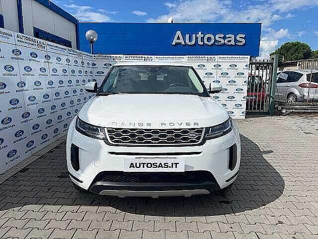 Land Rover RR Evoque 2ª serie Range Rover 2.0D I4-L.Flw 150 CV