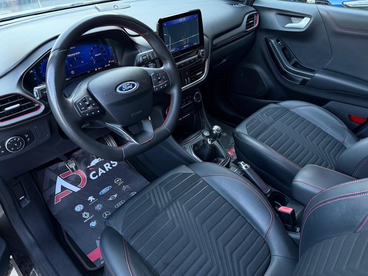 Ford Puma 1.0 Hybrid 125 CV ST-Line X