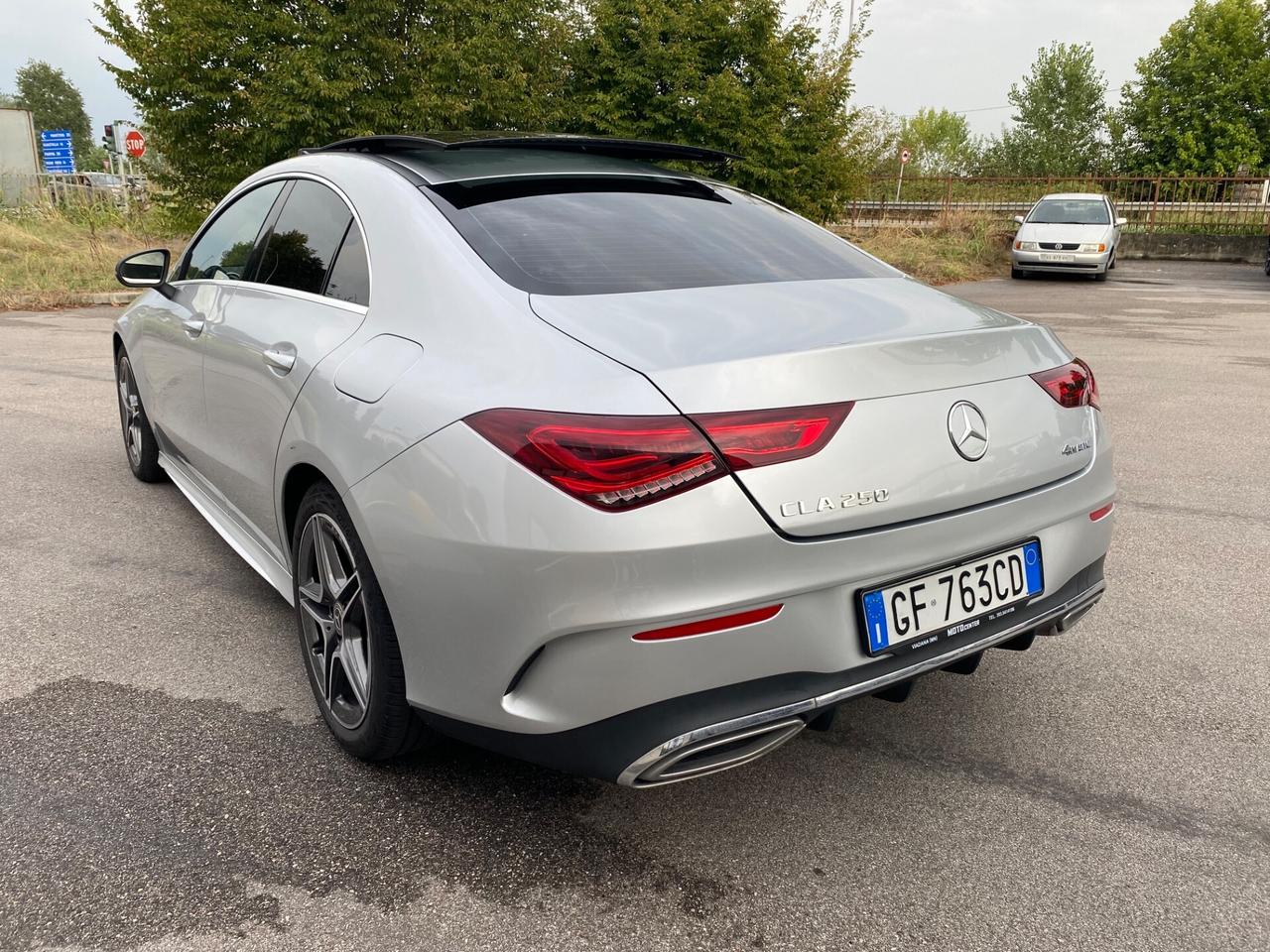 Mercedes CLA 250 Berlina Automatic 4Matic Premium Amg