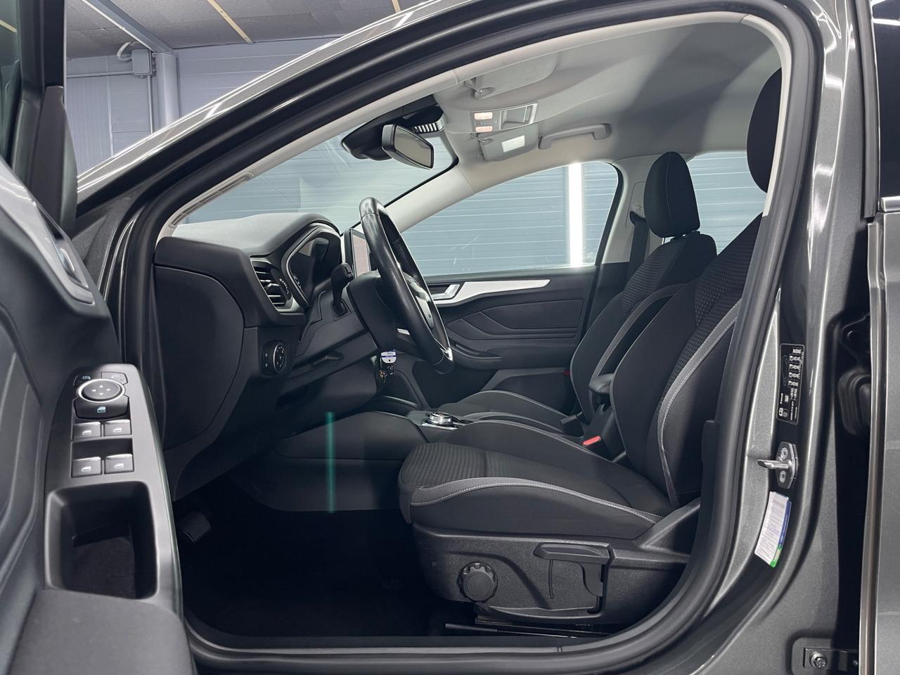 Ford Focus 1.5 EcoBlue 120 CV automatico SW Business Co-Pilot