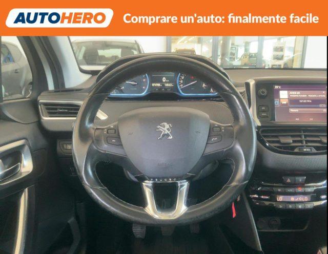 PEUGEOT 2008 1° serie BlueHDi 100 Allure
