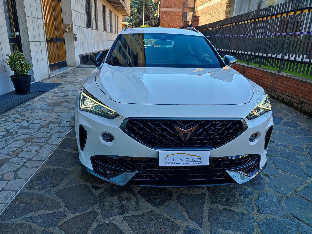 Cupra Formentor 1.4 e-HYBRID PHEV Impulse D #7450