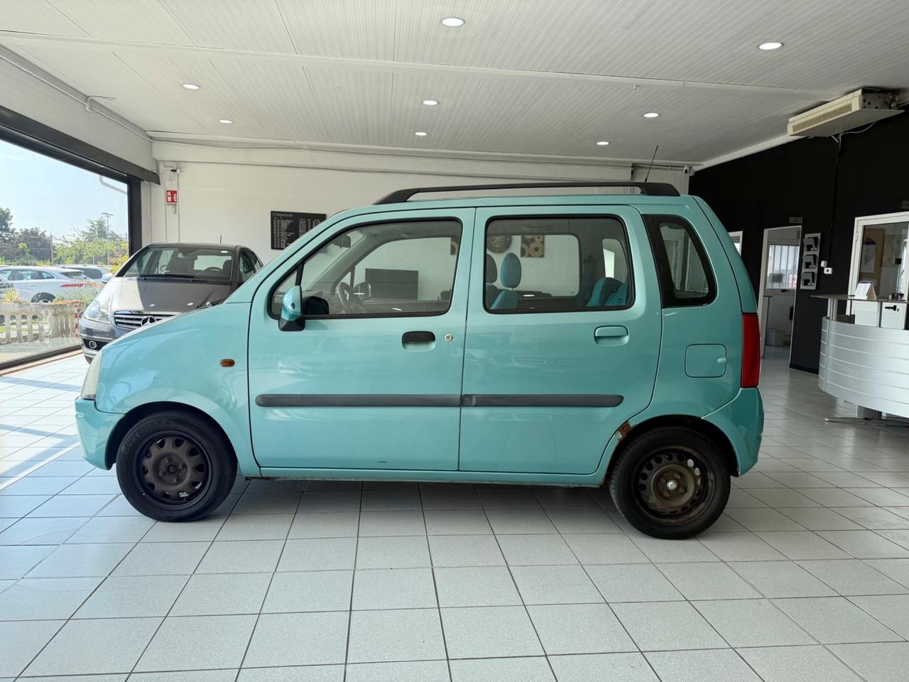 Opel Agila 1.2 16V Enjoy