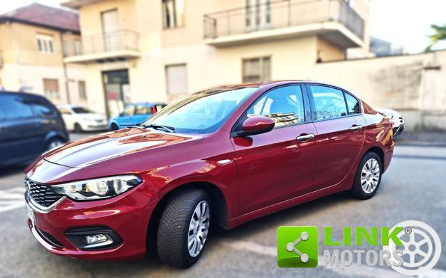 FIAT Tipo 1.3 Mjt 4 porte Easy UNICO PROPRIETARIO