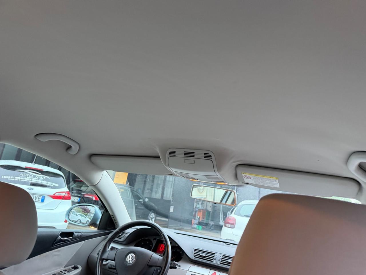 Volkswagen Passat 2.0 TDI DPF Comfortline