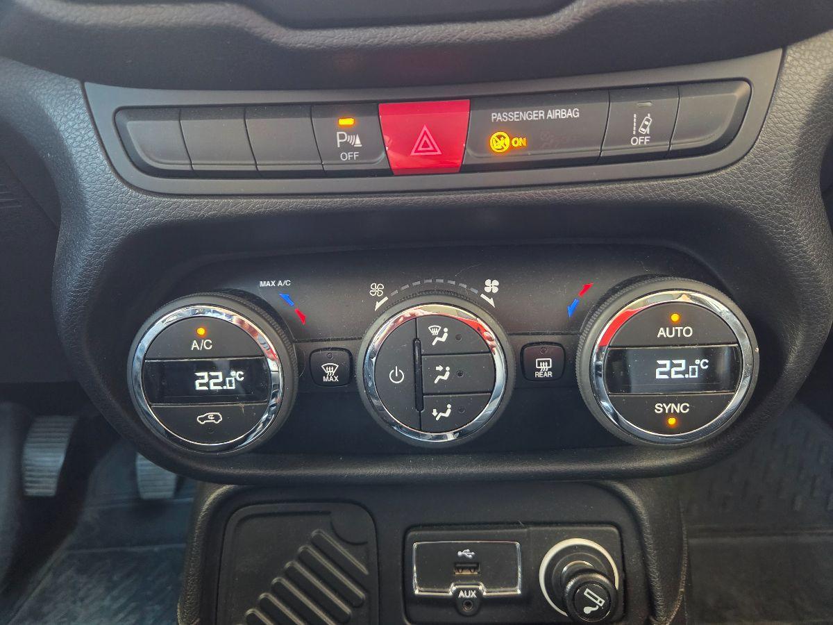 JEEP - Renegade - 1.6 Mjt 120CV Limited