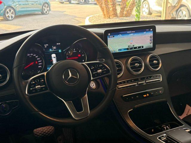 MERCEDES-BENZ GLC 300 d 4Matic Executive