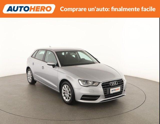 AUDI A3 SPB 1.4 TFSI g-tron Attraction