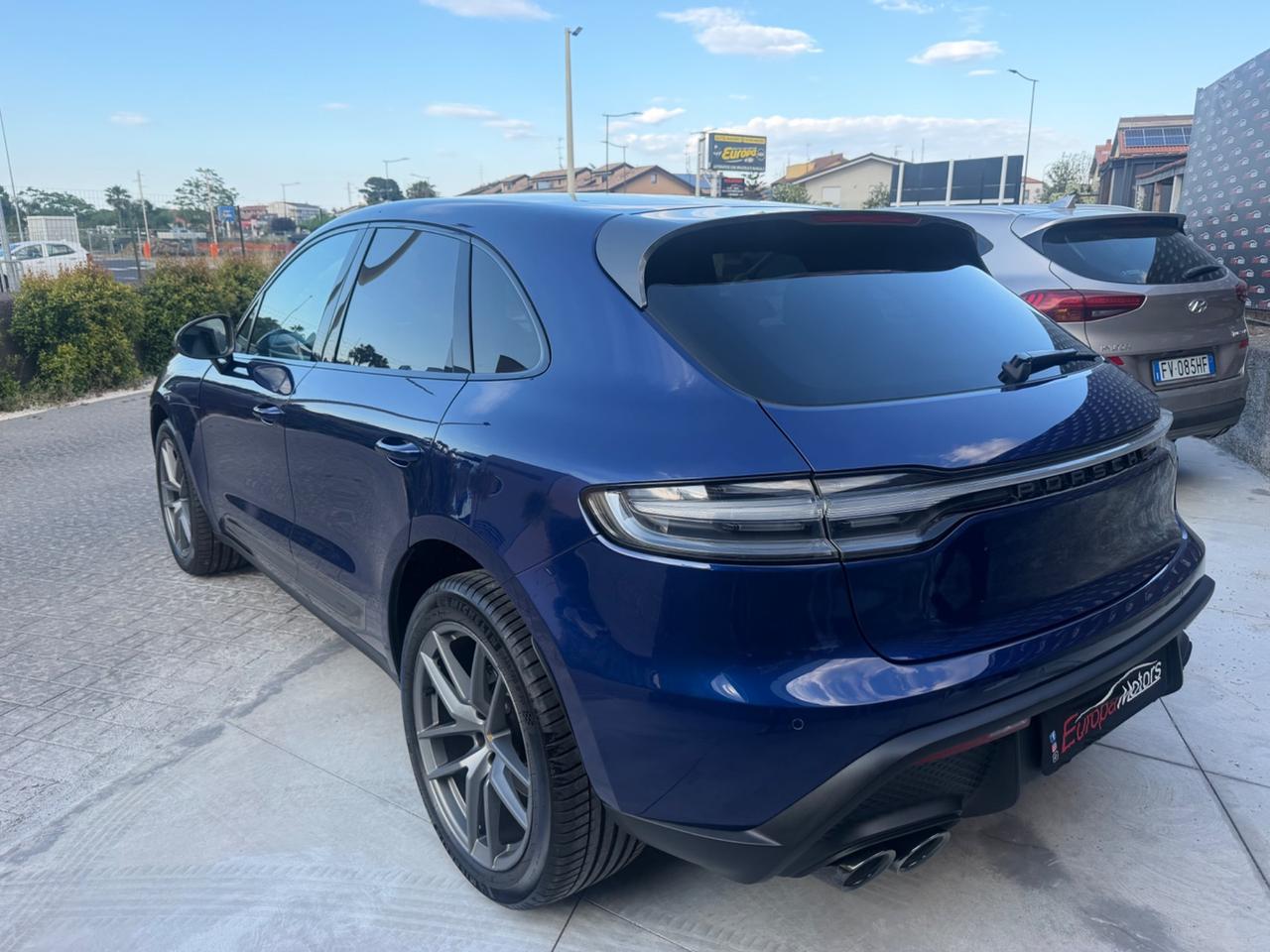 Porsche Macan 2.0 T