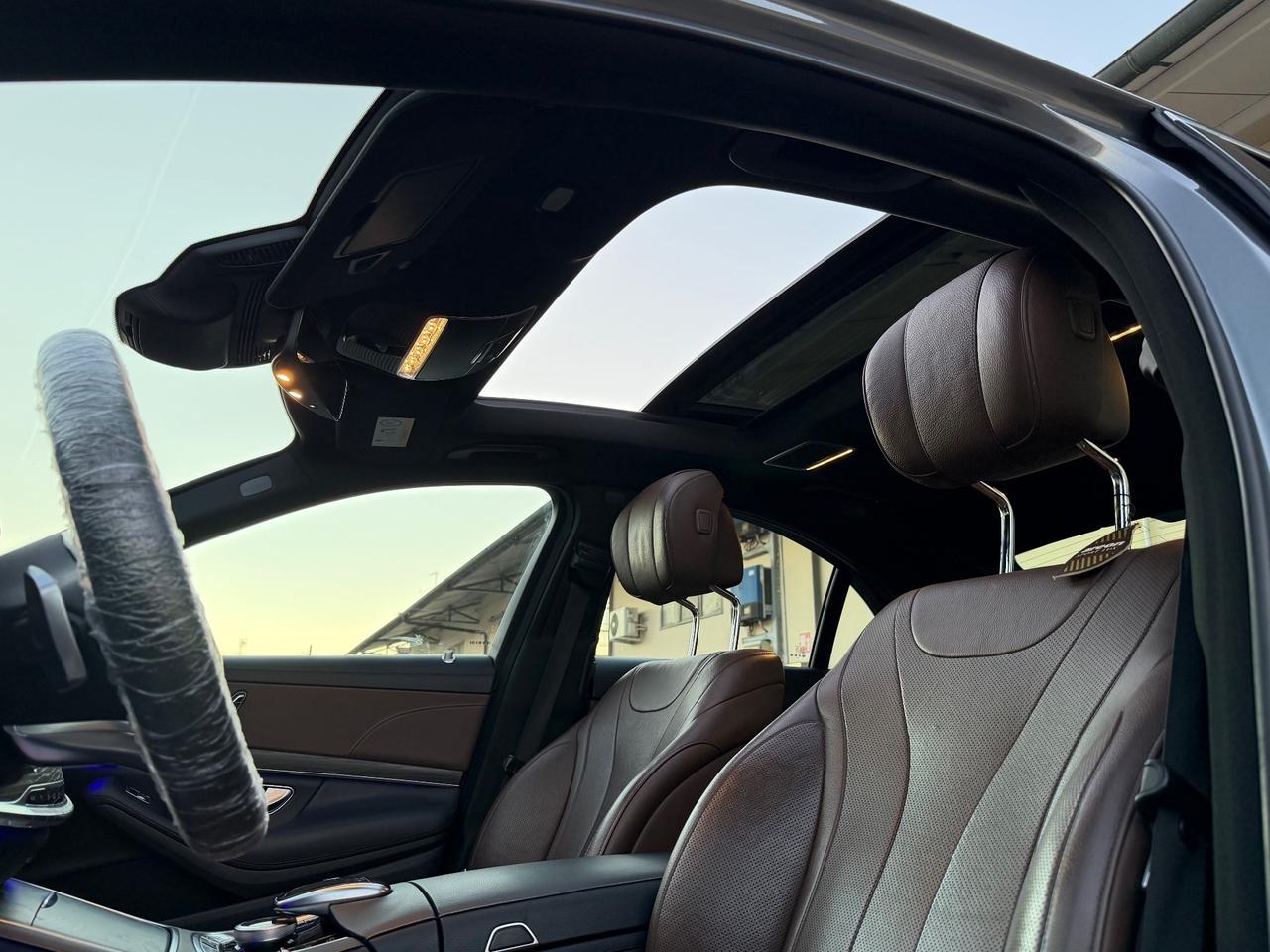 Mercedes-Benz S 350 4 Matic Premium Plus AMG 2018