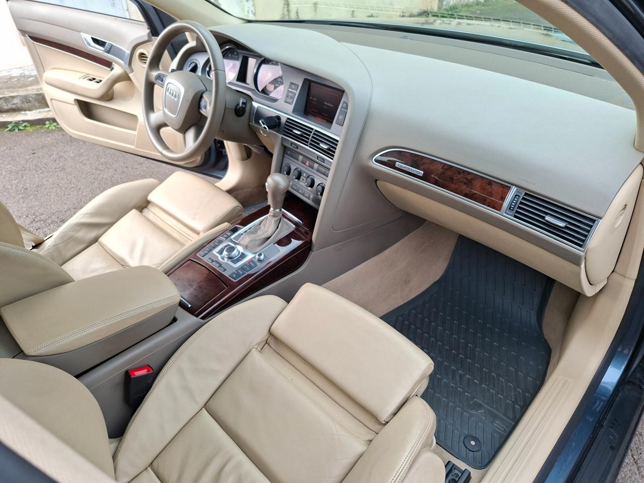 Audi A6 3.0 V6 TDI qu. tip.