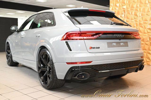 AUDI RS Q8 4.0 TFSI Q.TIP.DYNAMIC TET.23"B&O MATRIX SED.VENT/