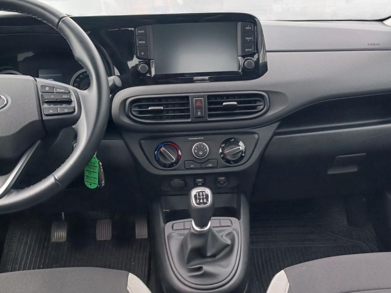 Hyundai i10 1.0 MPI Tech