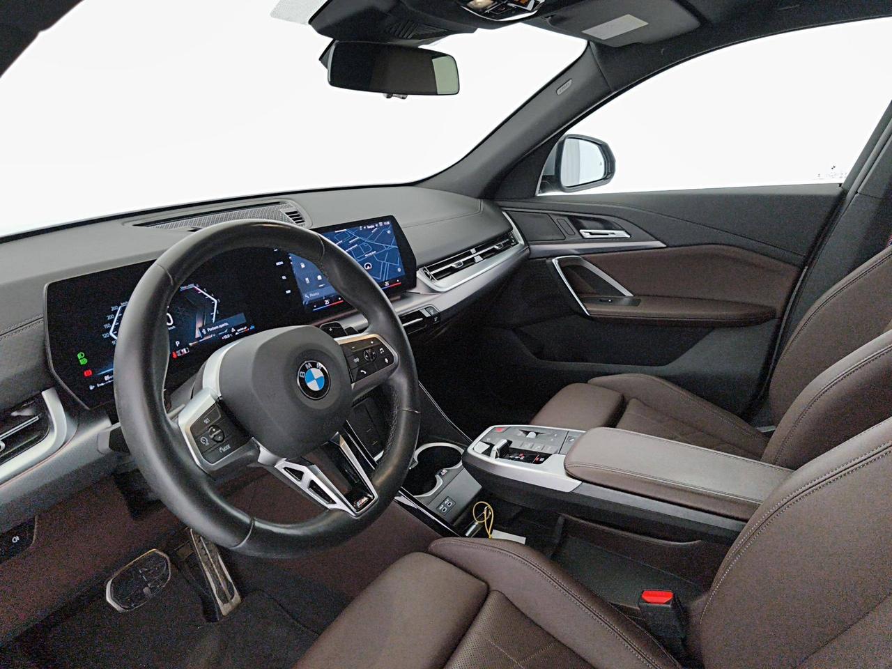 BMW X2 xDrive20d 48V MSport Pro