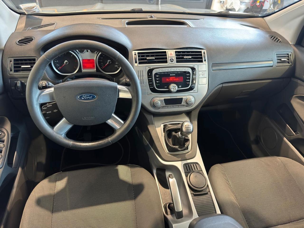 Ford Kuga 2.0 TDCi 136 CV 4WD Titanium DPF