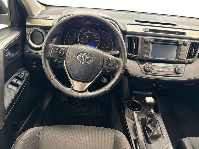 Toyota RAV4 2.0 D-4D (124CV) MT STYLE