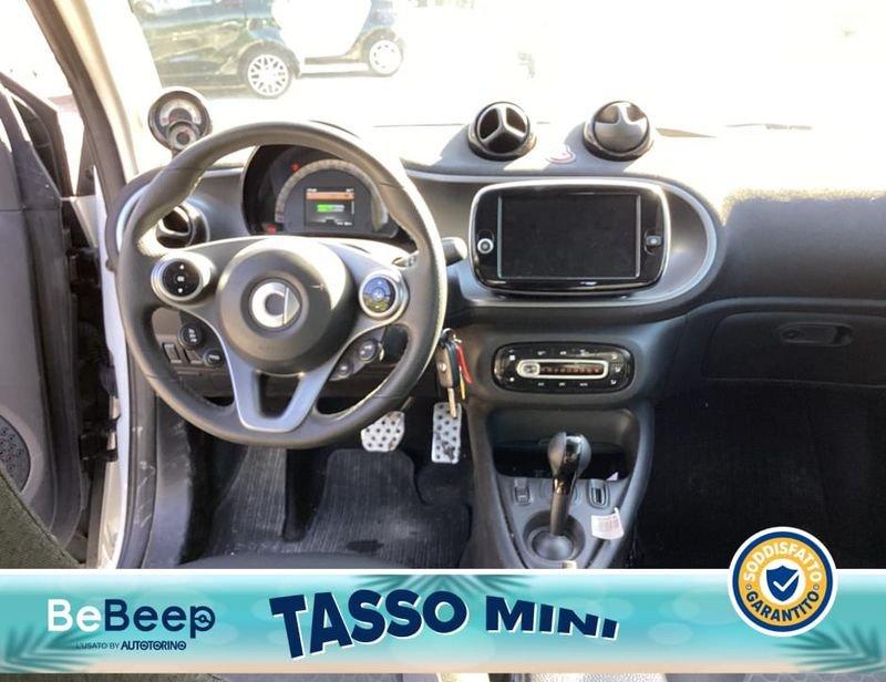 smart fortwo EQ PASSION 4,6KW