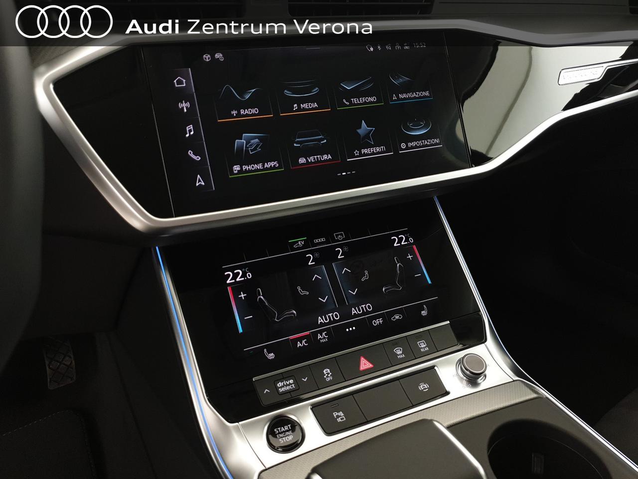 Avant 50TFSIe 299CV quattro Str Business Advanced