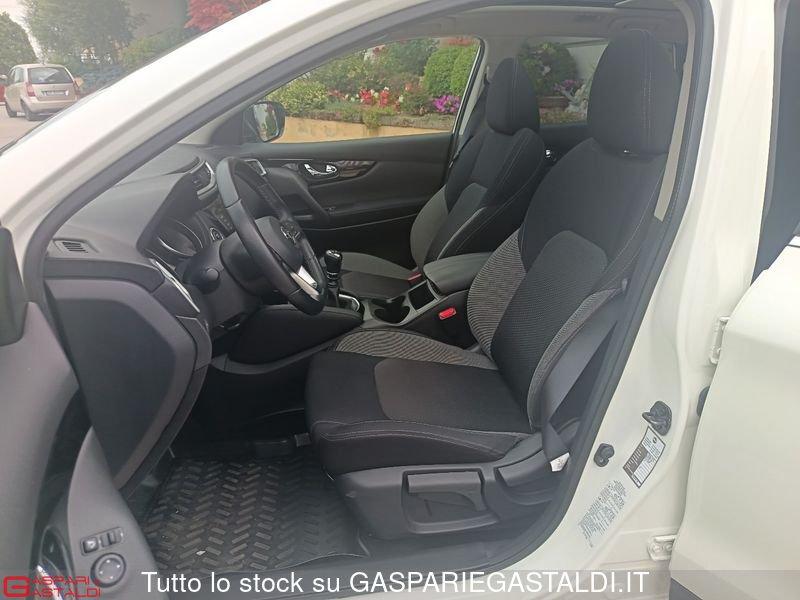 Nissan Qashqai Qashqai 1.5 dCi 115 CV N-Connecta