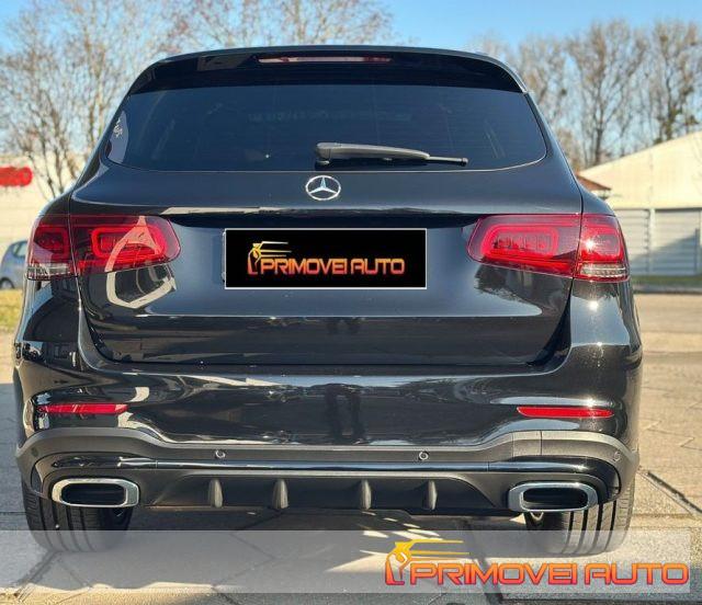 MERCEDES-BENZ GLC 300 d 4Matic Amg Line