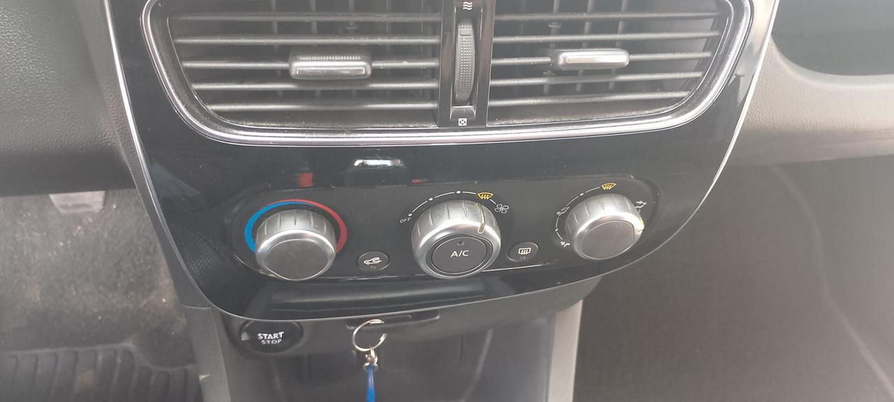 Renault Clio dCi 8V 75CV Start&Stop 5 porte Energy Zen VAN 2 POSTI